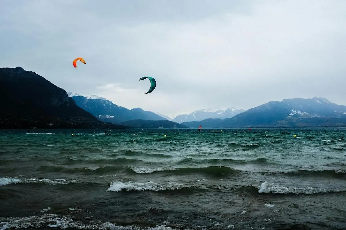 Apartman Suite Como Lake 5 Stelle - Lago, Montagna, Ospedale Gravedona Olaszország