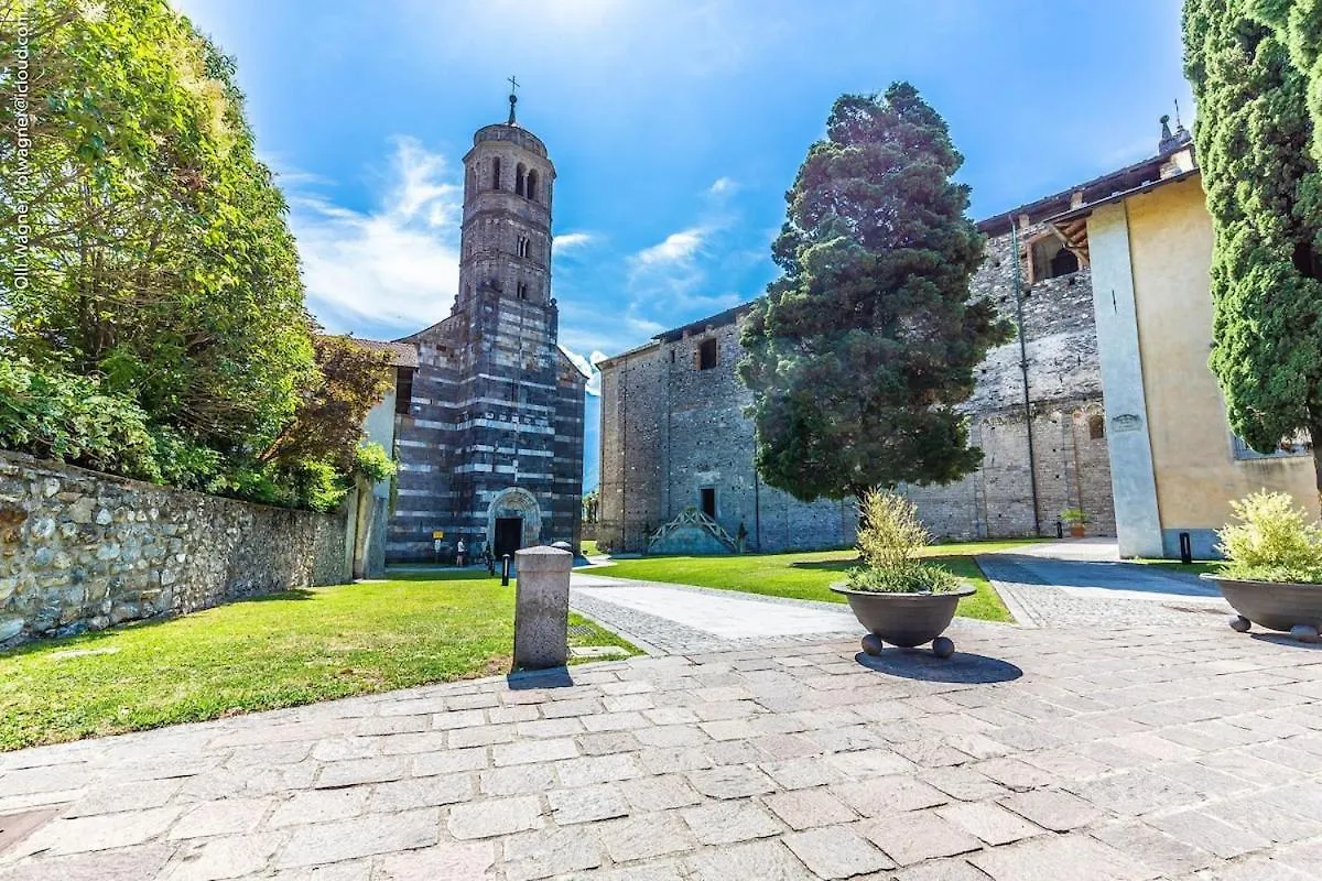 Apartman Suite Como Lake 5 Stelle - Lago, Montagna, Ospedale Gravedona