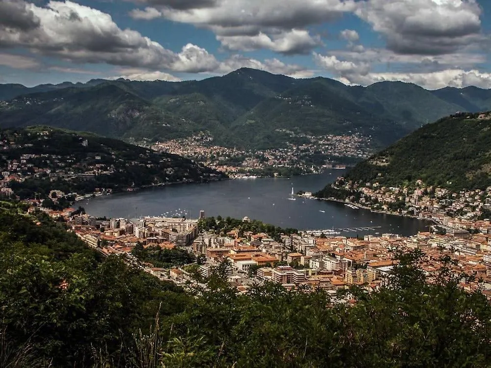Suite Como Lake 5 Stelle - Lago, Montagna, Ospedale Gravedona Apartman