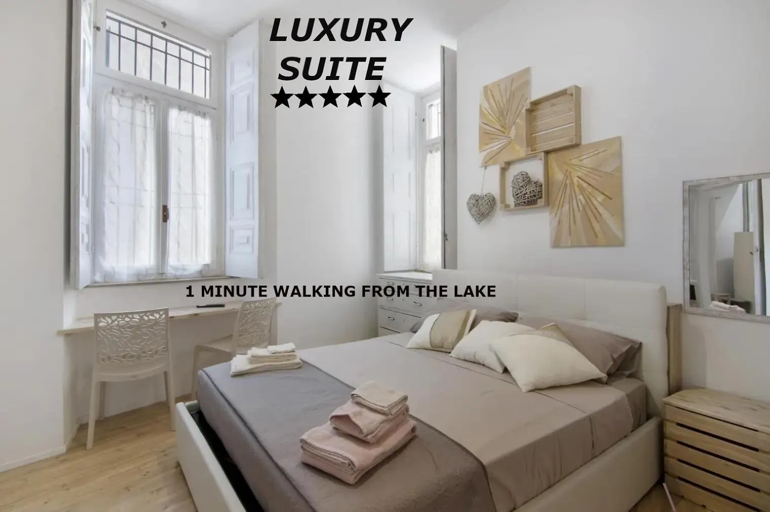Suite Como Lake 5 Stelle - Lago, Montagna, Ospedale Gravedona