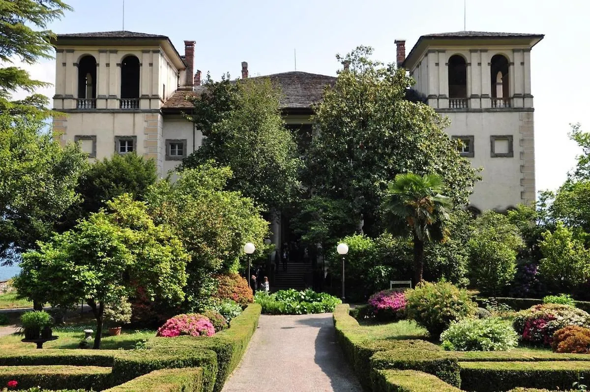 Suite Como Lake 5 Stelle - Lago, Montagna, Ospedale Граведона Апартаменты